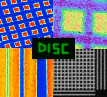patterning process nicknamed DISC