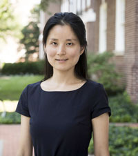 Tingyi Gu, assistant professor of electrical and computer engineering at the University of Delaware