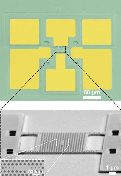Micro-spectrometer