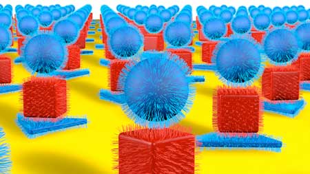 nanoparticle superlattices
