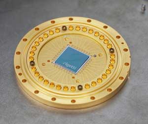 Rigetti's 19Q Superconducting Quantum Processor