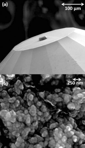 nanocrystalline diamond