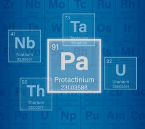 Protactinium