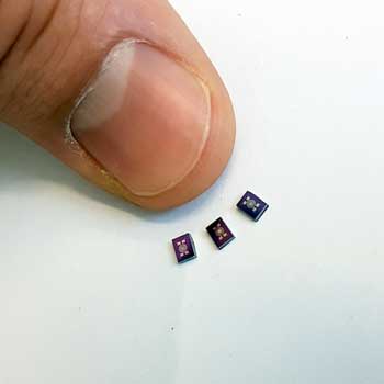 miniature gas sensor