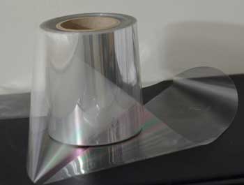 nanocellulose-coated PET film