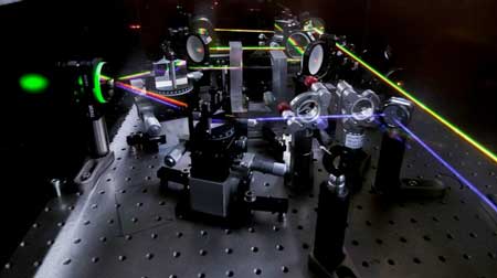 ultrafast two-dimensional deep-ultraviolet spectroscopy setup