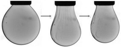 Nanocrystals within a liquid droplet
