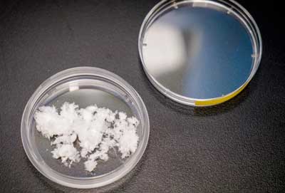 Nanocellulose Made from Wood Pulp