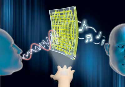 ultrathin, conductive, and transparent hybrid nanomembranes