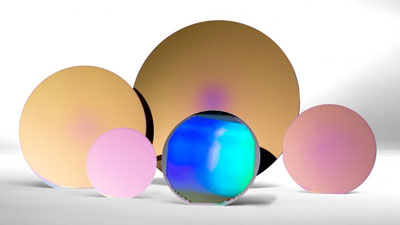 silicon wafers
