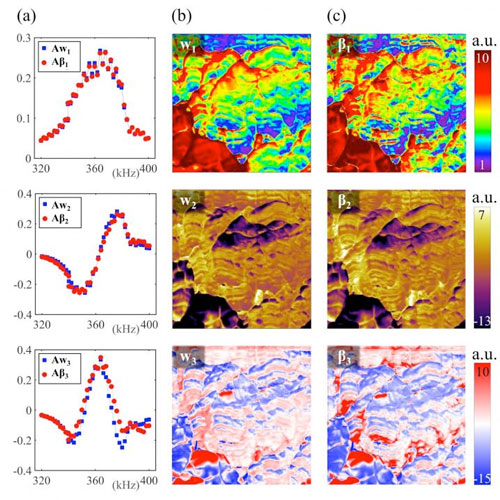 Smart Data Enhances Atomic Force Microscopy