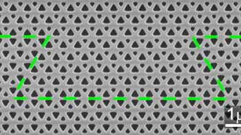  photonic crystal topological insulator waveguide