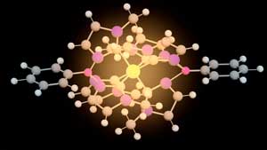 iron molecule