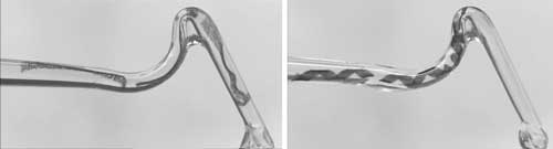 Microrobots can change shape depending on their surroundings