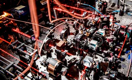 Laser Cooling and Trapping Creates Ultra-Cold Quantum Matter
