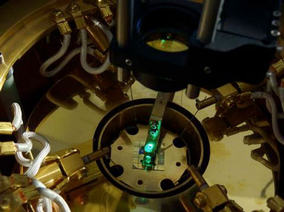 multi-parameter dynamic photoresponse microscopy
