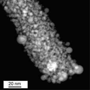 carbon nanowire