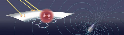 Illustration of h-BN as a Two-Dimensional Platform for Quantum Technology