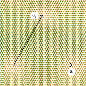 The twist angle formed between atomically thin layers of tungsten disulfide and tungsten diselenide acts as a 'tuning knob'