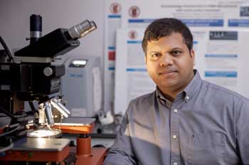 Bharath Babu, NJIT