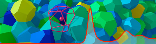 structure with a hidden order