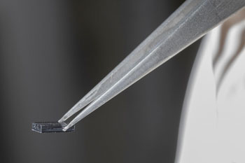 Collimator Entry Channels, Tweezer