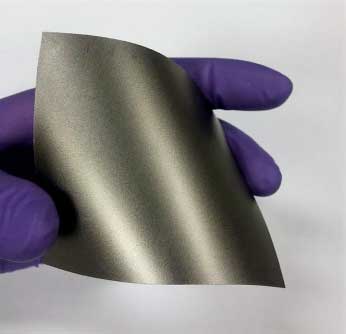 graphite-coated perovskite solar cells