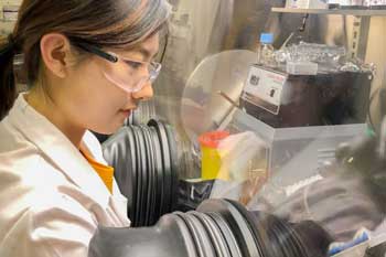 Mengxia Liu, Cambridge University