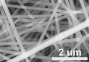 Electrospun nanofibers