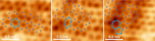 graphene structures
