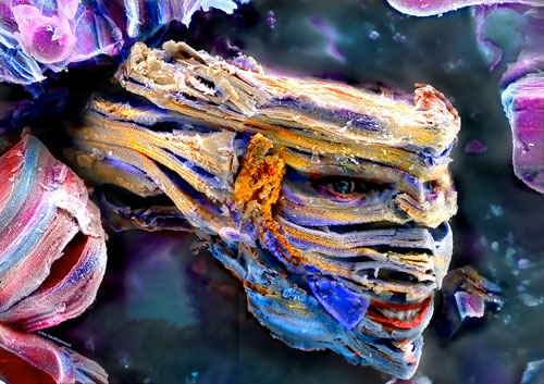 Nano Lord Voldemort