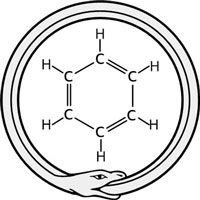 ring structure of benzene