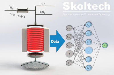 Neural networks to help manufacture carbon nanotubes