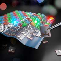 transistors for OLED displays