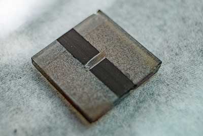 all-inorganic perovskite solar cell