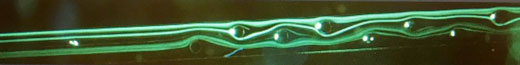 Fluid Flows around Obstacles