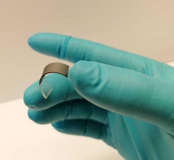 Self-Adhering Medical Patch Made from Scalably Printed Graphene Layer