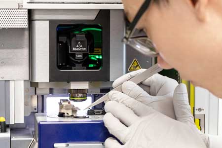 atomic force microscope