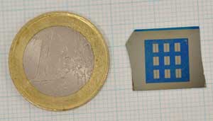 A graphene amplifier