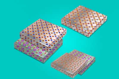 thin films of metal oxides