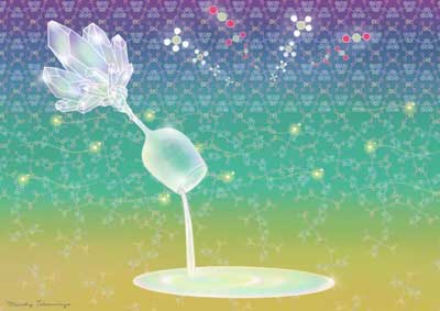 Crystalline MOFs are now being converted into glass/liquid states, opening up new applications