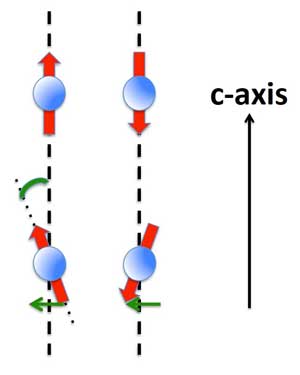 Antiferromagnetic and Canted-Antiferromagnetic Order
