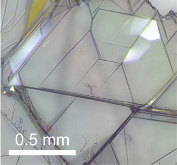 monoisotopic hexagonal boron nitride