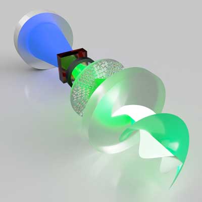 Metasurface Laser