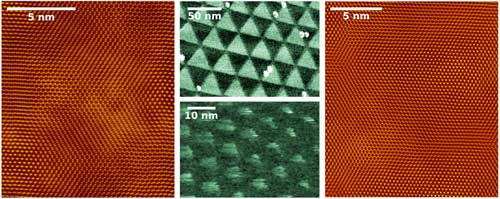 twisted bilayers of transition metal dichalcogenides