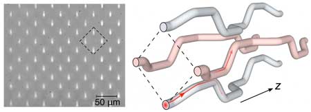 Waveguide Array
