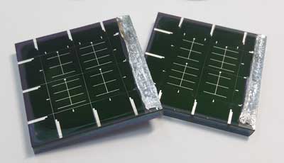 solar panels