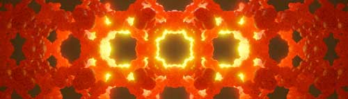 An illustration of metal organic frameworks
