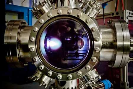 pulsed-laser deposition chamber