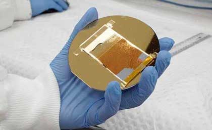 biosensors that use nanoengineered porous gold